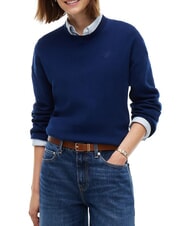 TOMMY HILFIGER TH SQUARE Leather belt winter cognac - Belts - 3