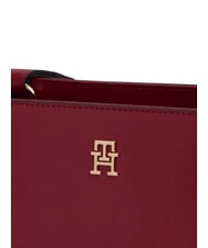 TOMMY HILFIGER TH JOY Shoulder bag, double portability autumn red - Women&rsquo;s Bags - 3