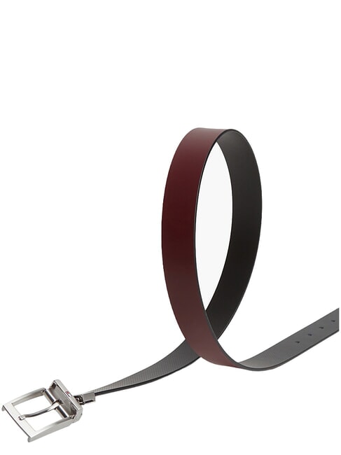 ADAN Leather belt black - Belts