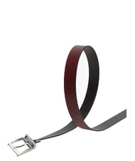 TOMMY HILFIGER ADAN Leather belt - Belts