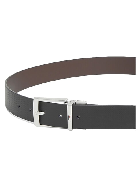 ADAN Leather belt black - Belts