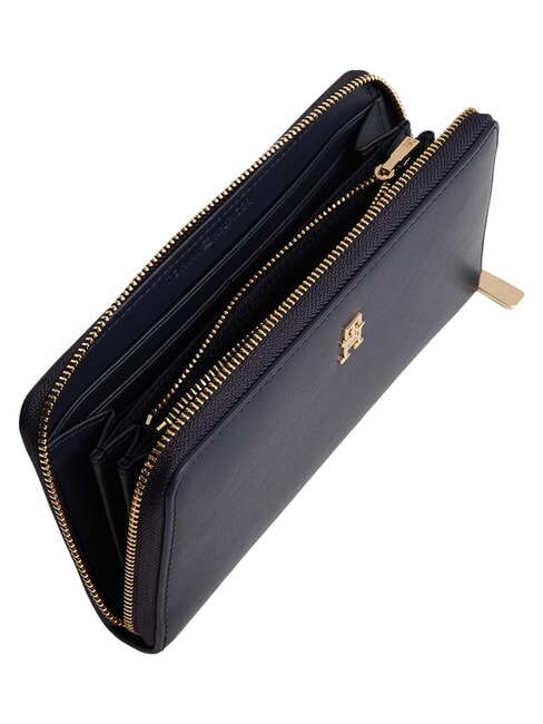TH ICON Zip Around Wallet space blue - Women&rsquo;s Wallets