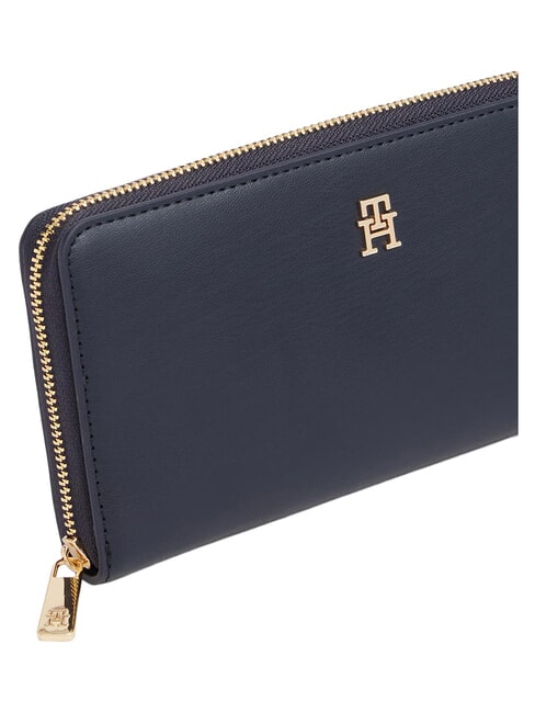 TH ICON Zip Around Wallet space blue - Women&rsquo;s Wallets