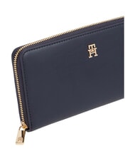 TOMMY HILFIGER TH ICON Zip Around Wallet space blue - Women&rsquo;s Wallets - 4