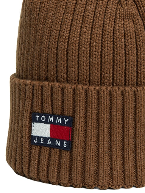 TJM HERITAGE Cotton hat warm khaki - Hats