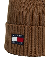 TOMMY HILFIGER TJM HERITAGE Cotton hat warm khaki - Hats - 3