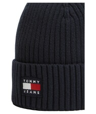 TOMMY HILFIGER TJM HERITAGE Cotton hat dark night navy - Hats - 3