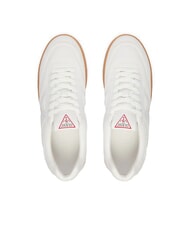 GUESS WIMOH Sneakers white - Men&rsquo;s shoes - 4