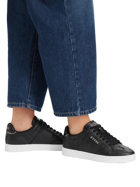 JRONE4 Sneakers BLACK - Women&rsquo;s shoes