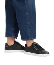 GUESS JRONE4 Sneakers BLACK - Women&rsquo;s shoes - 6