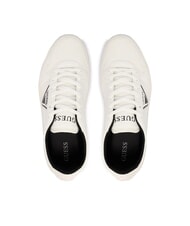 GUESS VADIK Sneakers WHITE / BLACK - Men&rsquo;s shoes - 4