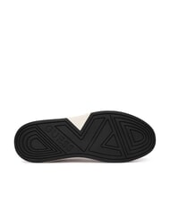 GUESS VADIK Sneakers WHITE / BLACK - Men&rsquo;s shoes - 5