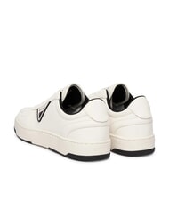 GUESS VADIK Sneakers WHITE / BLACK - Men&rsquo;s shoes - 3