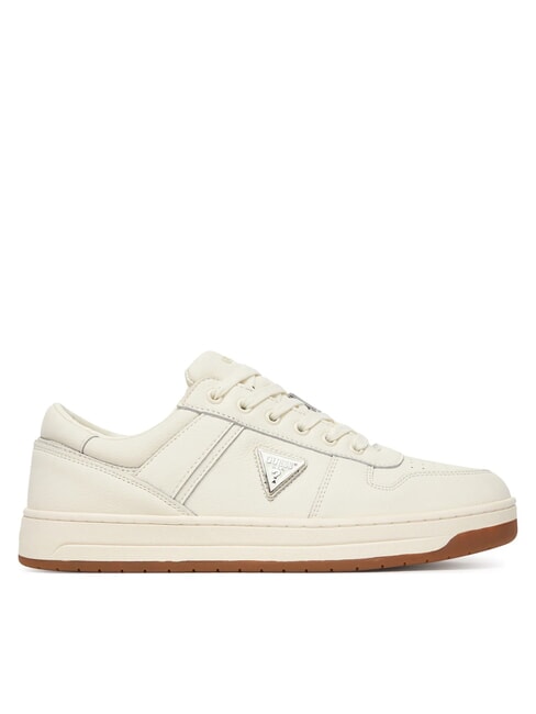 UDDENT Leather sneakers ivory - Men&rsquo;s shoes