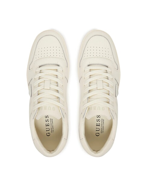UDDENT Leather sneakers ivory - Men&rsquo;s shoes