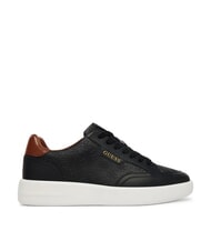 GUESS YUJEN2 Sneakers BLACK - Men&rsquo;s shoes - 2