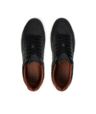 GUESS YUJEN2 Sneakers BLACK - Men&rsquo;s shoes - 4