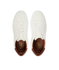 GUESS YUJEN2 Sneakers white - Men&rsquo;s shoes - 4