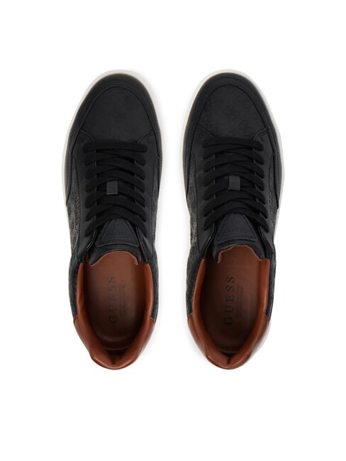 YUJEN2 Sneakers BLACK - Men&rsquo;s shoes