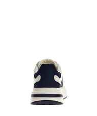 GUESS ELBA Sneakers white navy - Men&rsquo;s shoes - 3