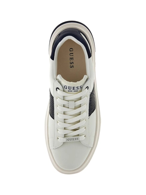 ELBA Sneakers white navy - Men&rsquo;s shoes