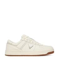 GUESS UDDENT Leather sneakers - Men&rsquo;s shoes