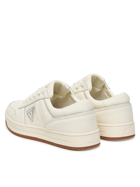 UDDENT Leather sneakers ivory - Men&rsquo;s shoes