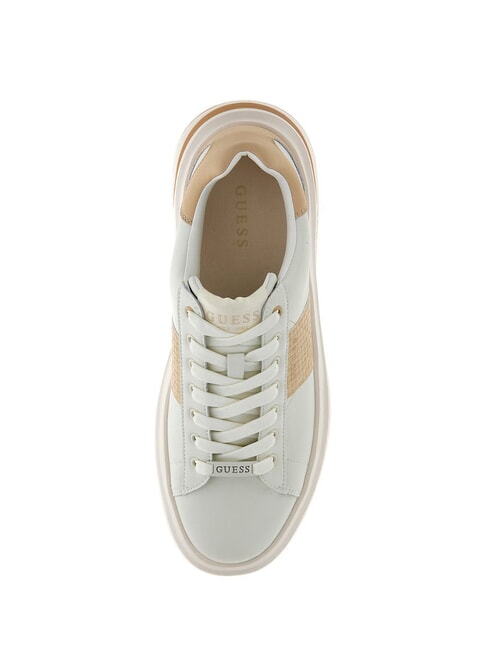 ELBA Sneakers white beige - Men&rsquo;s shoes
