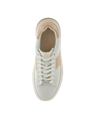 GUESS ELBA Sneakers white beige - Men&rsquo;s shoes - 4