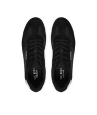 GUESS DREAN Sneakers BLACK - Men&rsquo;s shoes - 4