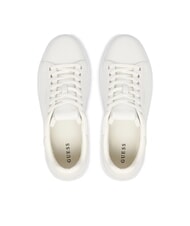 GUESS PRAVI Sneakers white - Men&rsquo;s shoes - 3
