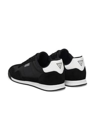 GUESS DREAN Sneakers BLACK - Men&rsquo;s shoes - 3