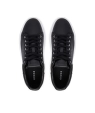 GUESS PRAVI Sneakers BLACK - Men&rsquo;s shoes - 4