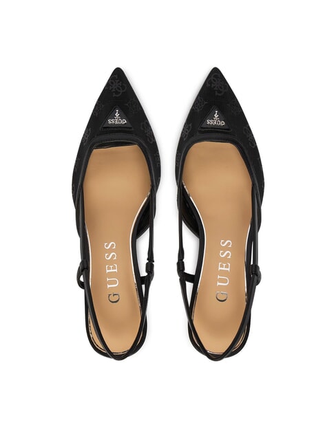 YANNO 5.8 cm heel pumps BLACK - Women&rsquo;s shoes