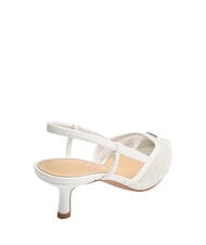 GUESS YANNO D&eacute;collet&eacute; white - Women&rsquo;s shoes - 3