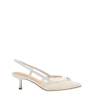 GUESS YANNO D&eacute;collet&eacute; white - Women&rsquo;s shoes - 2