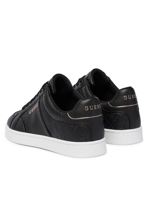 JRONE4 Sneakers BLACK - Women&rsquo;s shoes