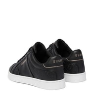 GUESS JRONE4 Sneakers BLACK - Women&rsquo;s shoes - 3