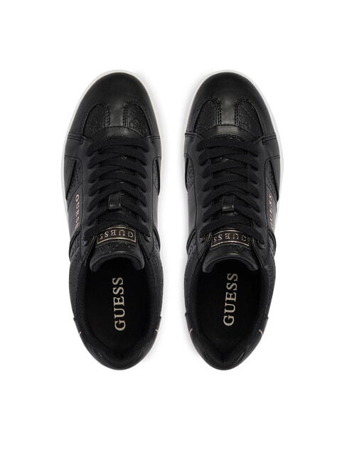 JRONE4 Sneakers BLACK - Women&rsquo;s shoes
