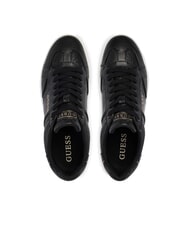 GUESS JRONE4 Sneakers BLACK - Women&rsquo;s shoes - 4