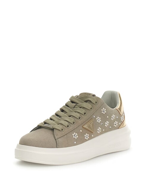 ELBINA12 Sneakers taupe - Women&rsquo;s shoes