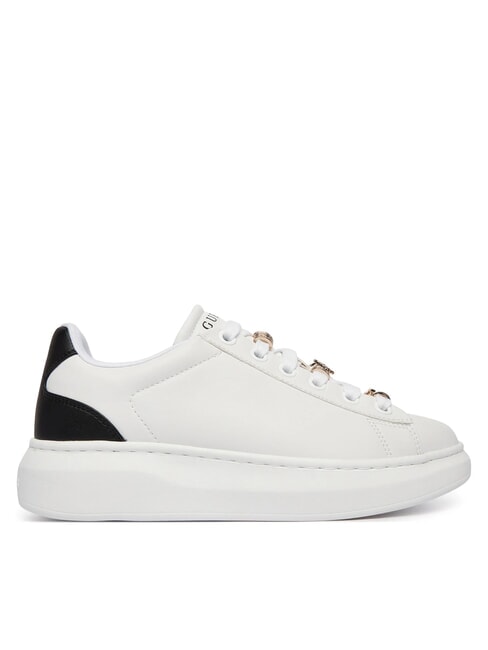 FIONIA Sneakers WHITE / BLACK - Women&rsquo;s shoes