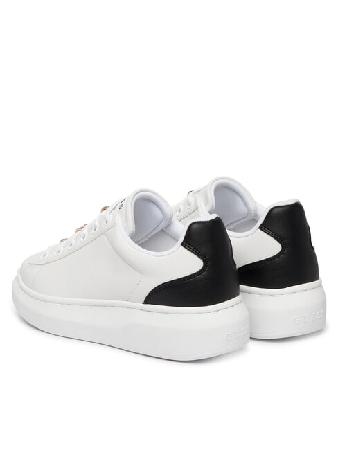 FIONIA Sneakers WHITE / BLACK - Women&rsquo;s shoes