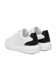 GUESS FIONIA Sneakers WHITE / BLACK - Women&rsquo;s shoes - 3