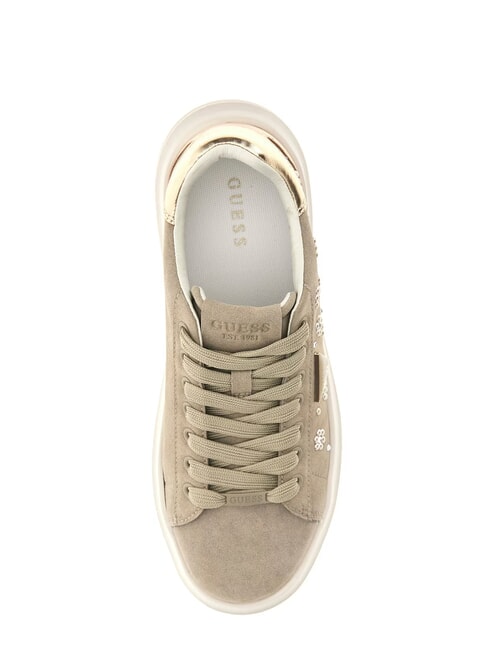 ELBINA12 Sneakers taupe - Women&rsquo;s shoes