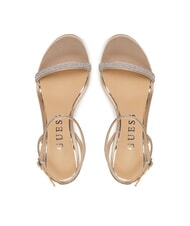 GUESS CHARMER High-heeled shoes nude - Women&rsquo;s shoes - 4