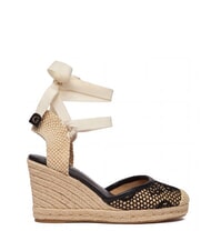 GUESS CHEYIN Espadrille sandals with 10 cm heel - Women&rsquo;s shoes