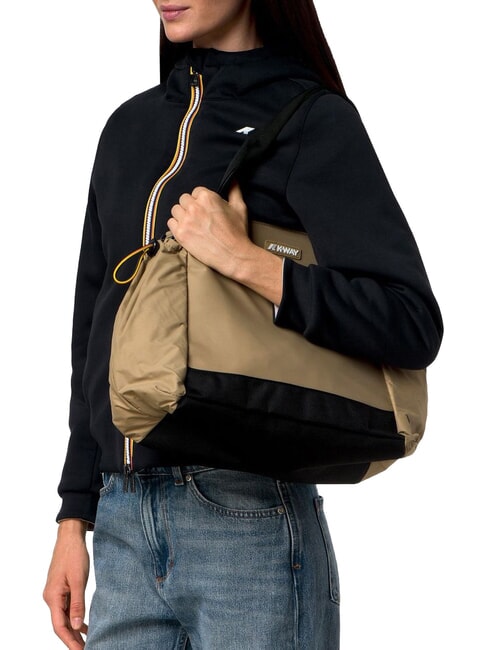 AISY Shoulder bag, with shoulder strap beige khaki - Women&rsquo;s Bags