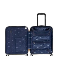 KWAY EUDOXIE LOGO Hand luggage trolley, with K-Way monogram black pure - Hand luggage - 2