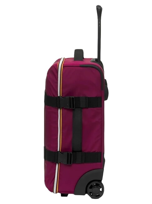 BLOSSAC  Waterproof Hand Luggage Trolley red dk-black pure - Hand luggage